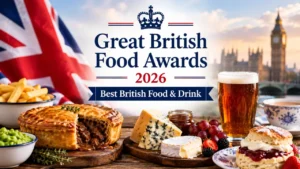 Great British Food Awards 2026
