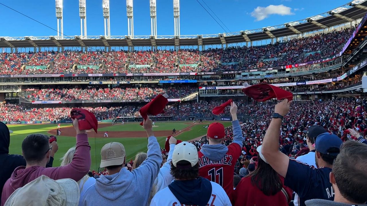 Cleveland's winning teams bring economic bonus to downtown
