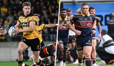 Super Rugby Pacific: Squads announced for 2027 season