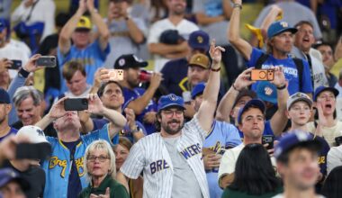 Milwaukee Brewers set MLB record for World Series gear