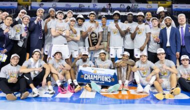 High Point Voted 2026-27 Men's Basketball Preseason Favorite
