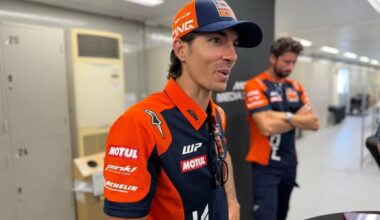 What we learned from Vinales on his sudden MotoGP return