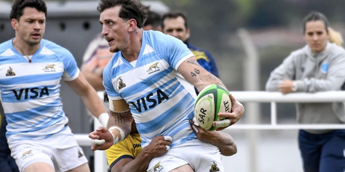 2026 Sudamericano SAR 7's - Day 1 Results