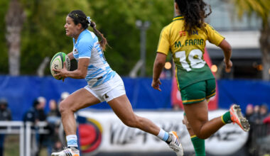 Argentina Claim Men's and Women's Gold at 2026 Sudamericano 7's