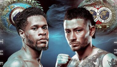 Haney vs. Paro Title Fight Set For Dec. 19