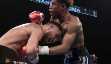 Devin Haney’s Second Undisputed Run Starts With Liam Paro