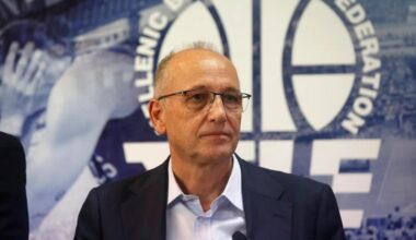 Greek basketball federation president arrested – The Greek Herald