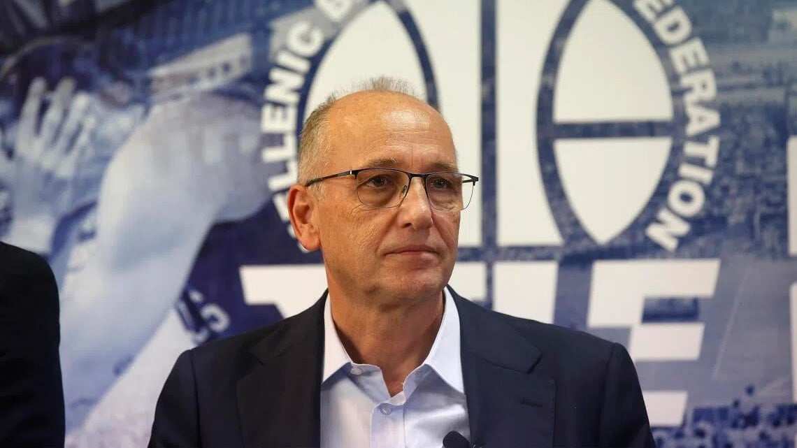 Greek basketball federation president arrested – The Greek Herald