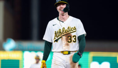 Reviewing The Athletics' Young Hitters