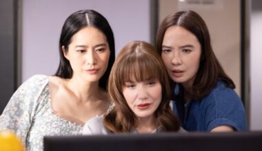 'Her Last Laugh' Australian Dramedy Heads to Buyers at Busan Market