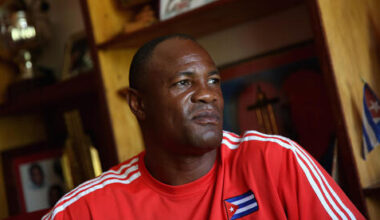 Felix Savon: From Olympic boxing legend to convicted sex offender facing poverty