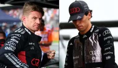 ‘A bit frustrating’ – Audi unpick eventful weekend in Malaysia after penalty and last-lap drama