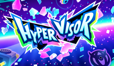 Google VR Studio Behind 'Job Simulator' Unveils 'Hyper Visor' Arcade Blaster for XREAL Aura