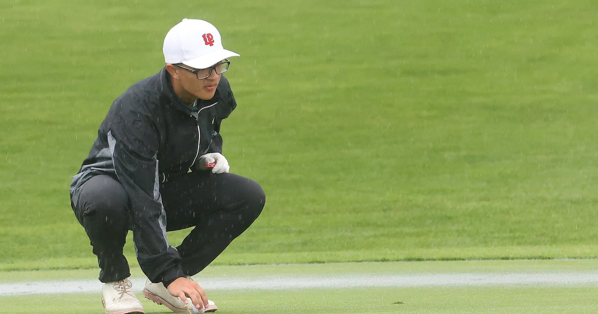 Ottawa claims eighth straight Class 2A regional boys’ golf title – Shaw Local