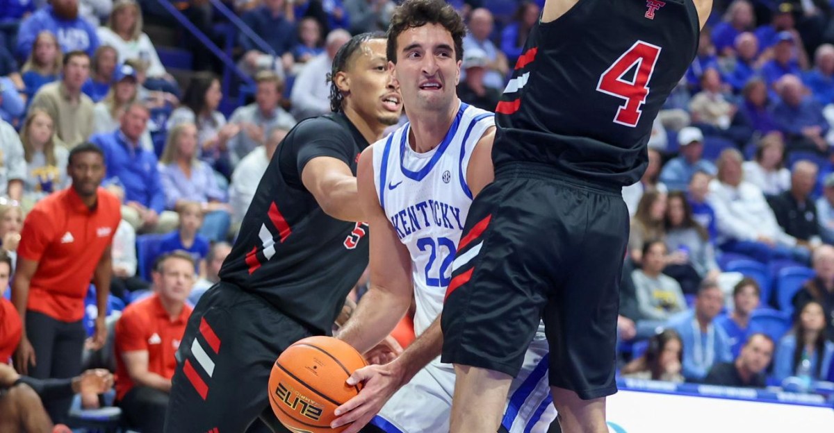Kentucky Basketball surges past No. 19 Texas Tech: 5 things to know and postgame cheers