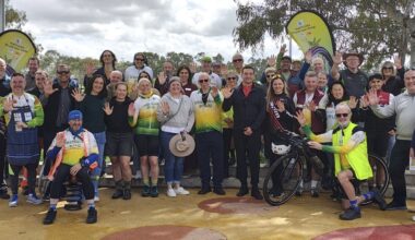 The Gimme 5! roadshow rolls out southside