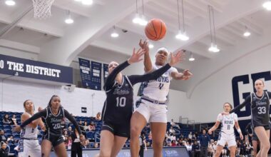 WOMEN’S BASKETBALL | Hoyas Feel Underappreciated by Big East