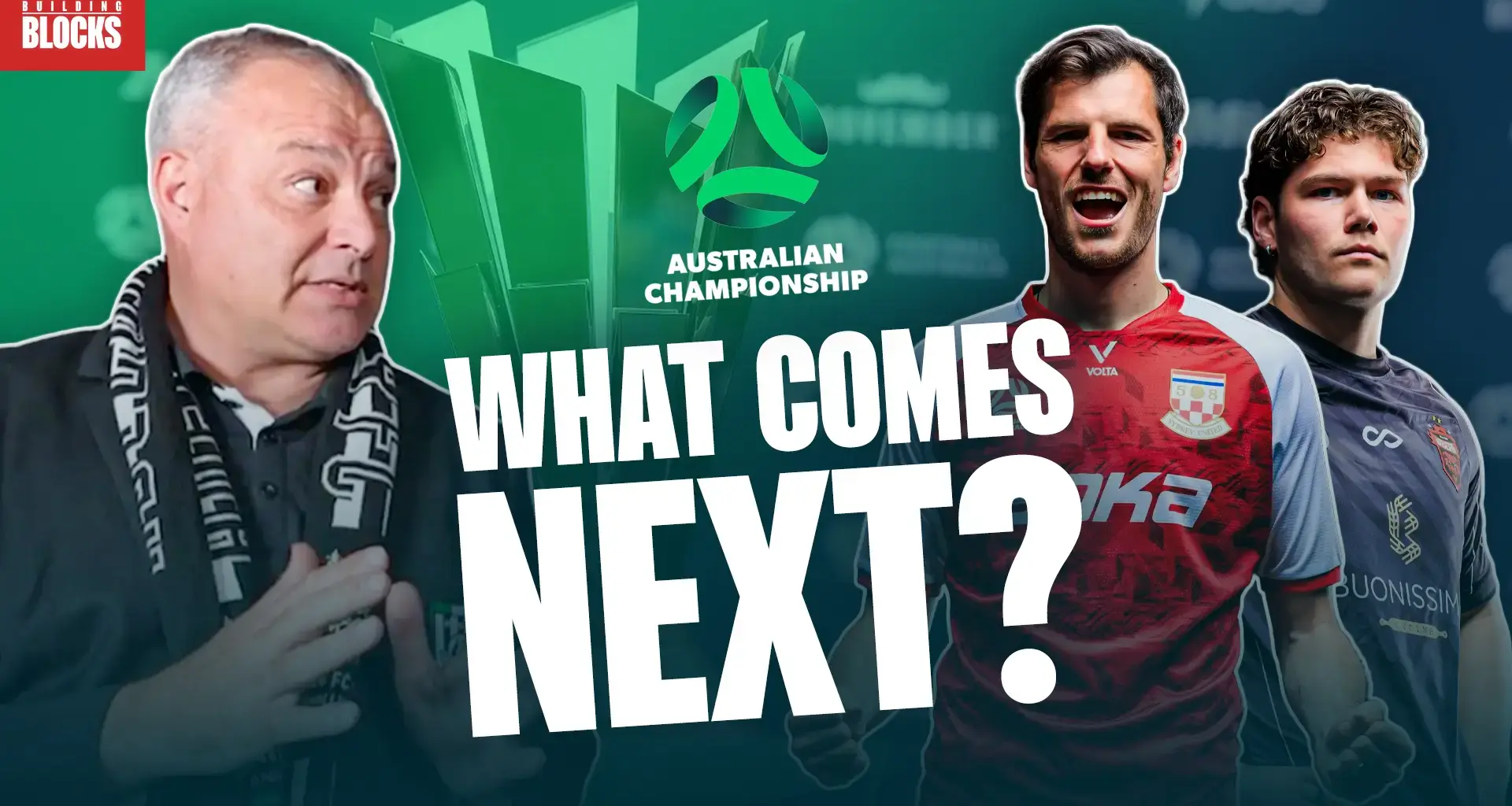 Australian Championship: What does success actually look like?