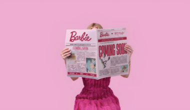 Styld x Barbie