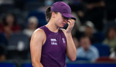 Swiatek withdraws from Ningbo, ends season to 'rest and recover'