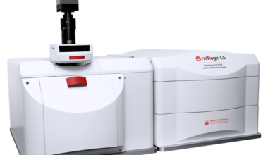 mIRage-LS - Multimodal submicron IR imaging & spectroscopy for life science research
