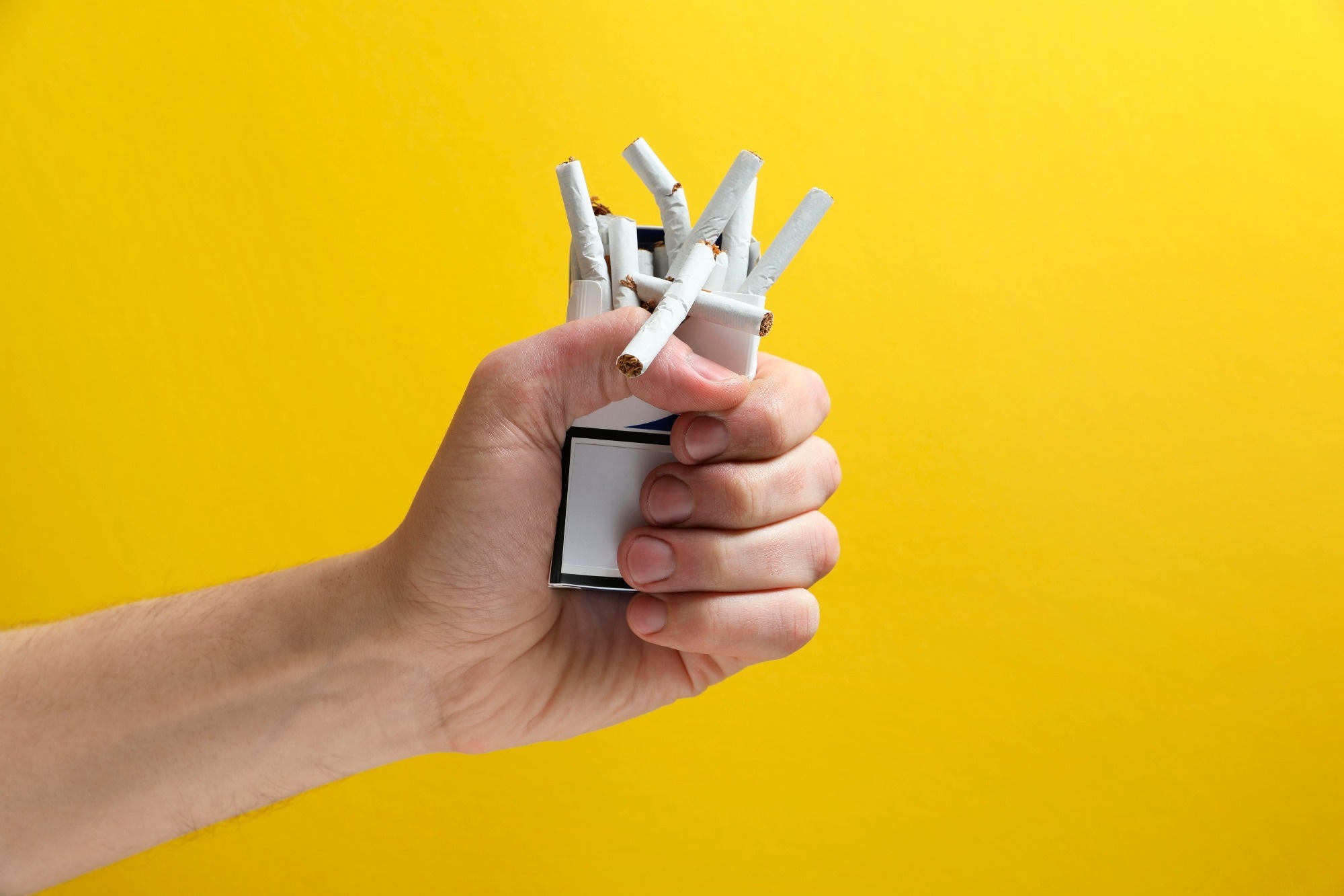 Study: Smoking Cessation Among Underserved Patients Referred for Lung Cancer Screening. Image Credit: New Africa / Shutterstock