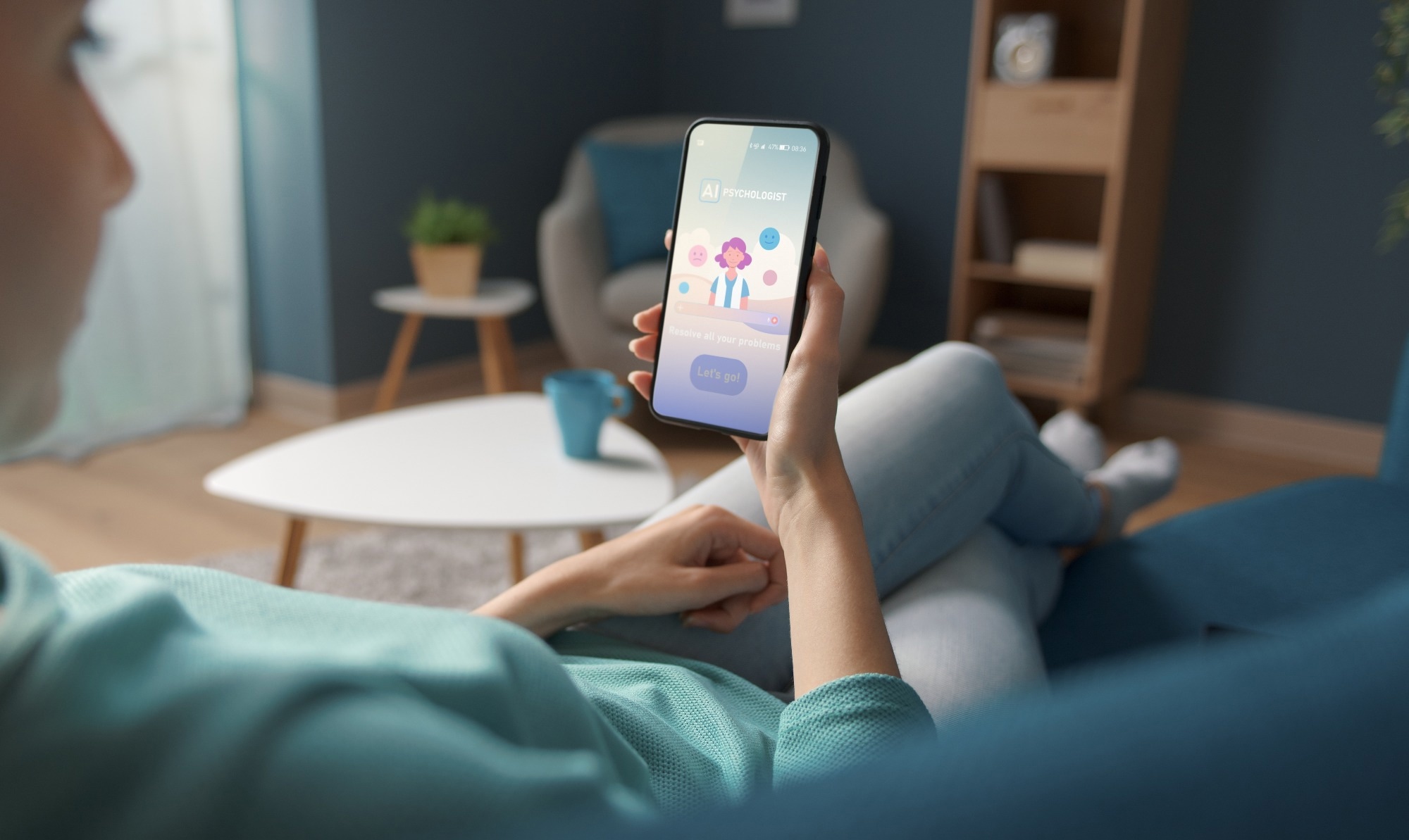 Study: Chatbot Intervention and Cancer Risk Knowledge in Adolescents and Young Adults With Cancer Predisposition. Image Credit: Stock-Asso / Shutterstock