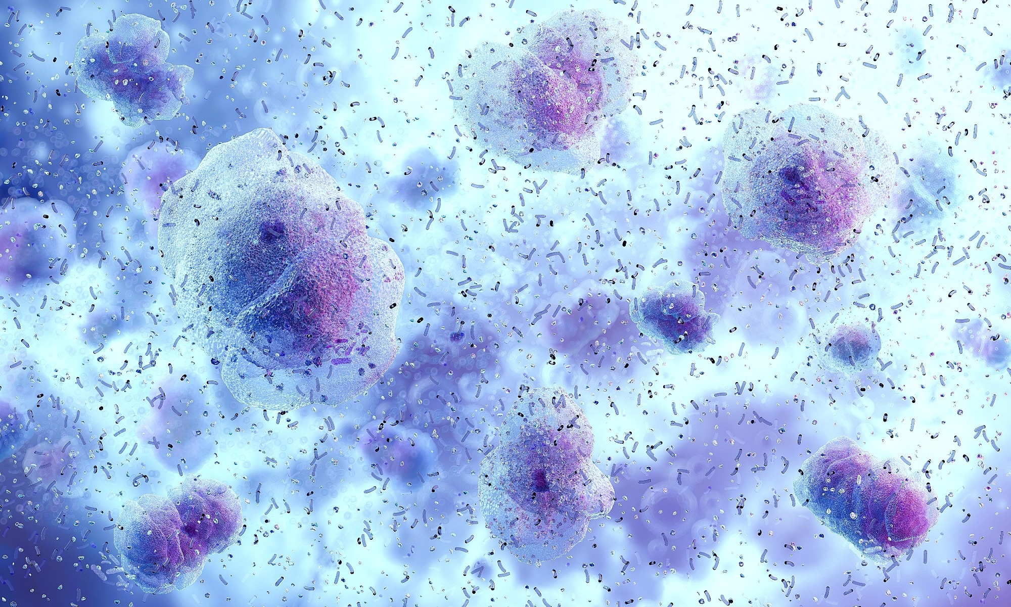 Study: Integrated microbiome and metabolomic analysis reveals associations between vaginal microbiota composition and psychological profiles. Image Credit: Corona Borealis Studio / Shutterstock