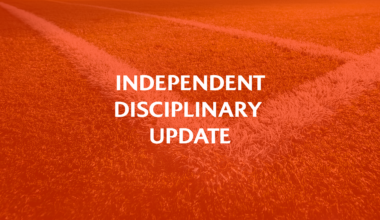 Disciplinary Update - Cecilia Smith (Australia), Motikiai Murray (Fiji), David Feliuai (Australia A)
