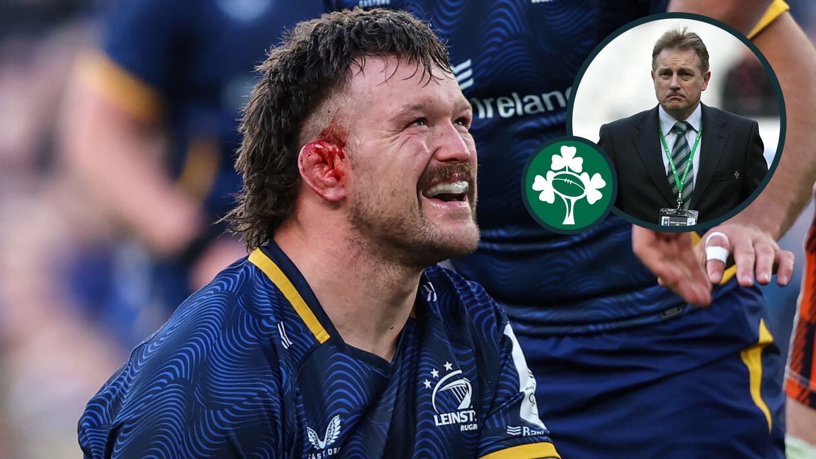 Ex-Ireland coach’s verdict on World Rugby’s ‘striking feature’ problem after Leinster ‘taken to the woodshed’