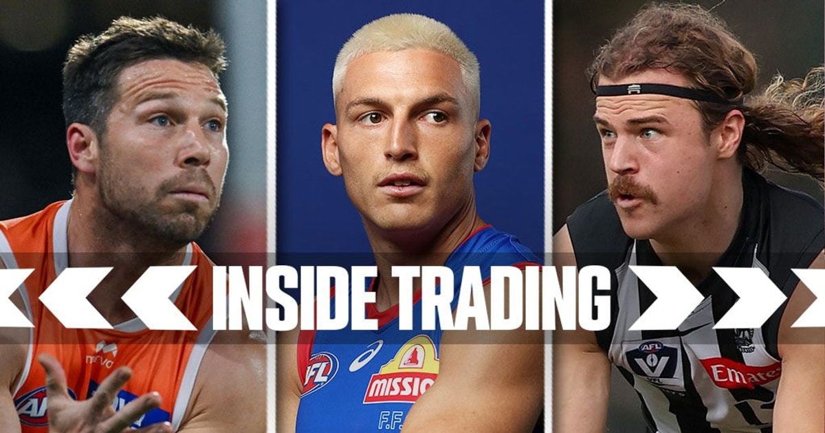 Inside Trading: Free agency to open with a bang, Bombers circle Dog, Pie open to move