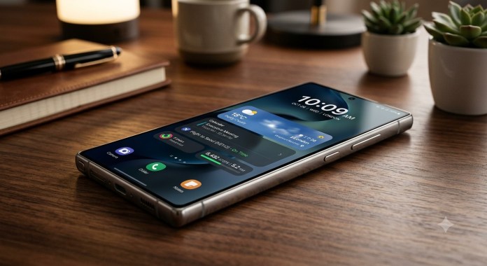 Insider Scoop -Trusted Leak Source Reveals Massive One UI 10 Overhaul and Launch Timeline