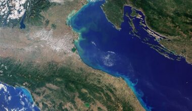 First images from Sentinel-3C’s land, ocean instruments