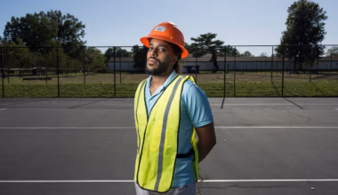 Trump has big plans for East Potomac. So does this tennis entrepreneur.
