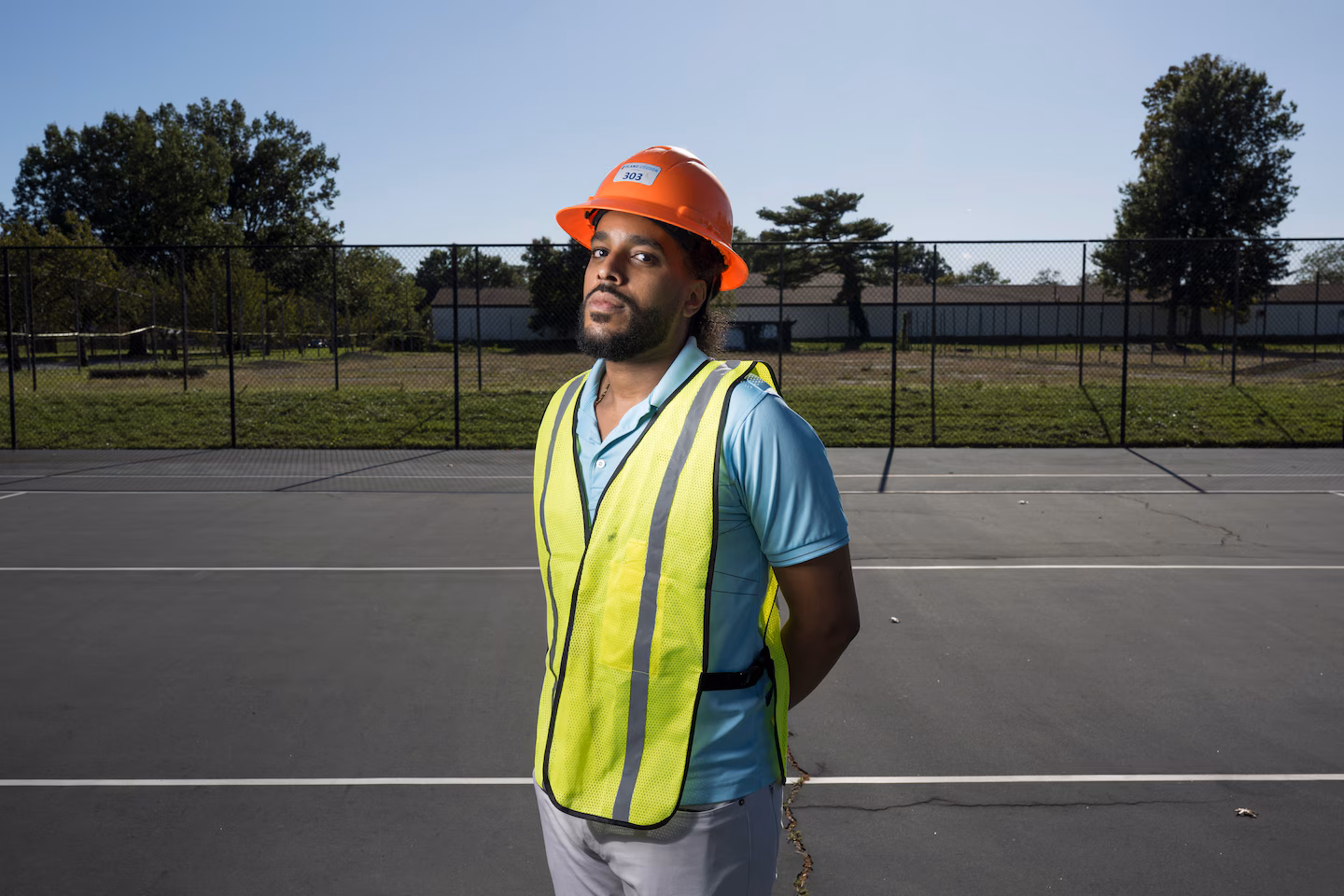 Trump has big plans for East Potomac. So does this tennis entrepreneur.