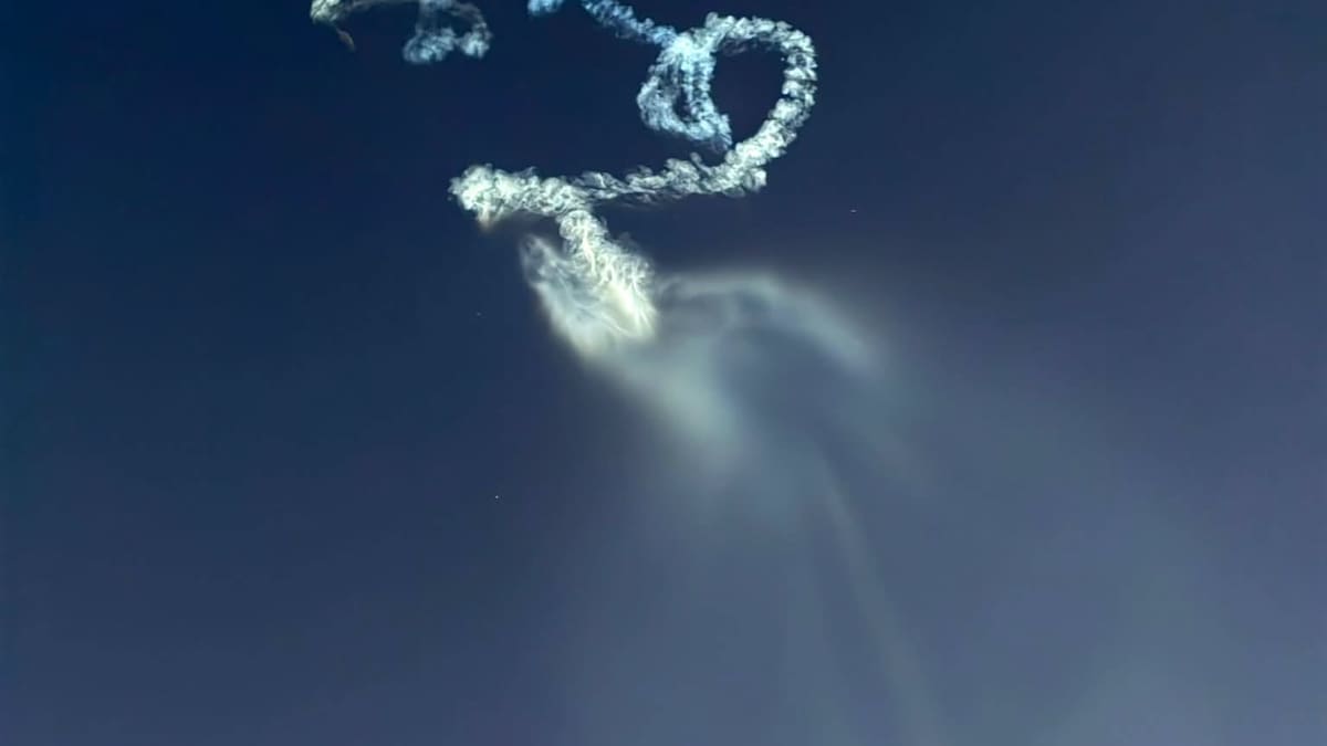 Rocket Lab launch creates ‘space jellyfish’ over North Island