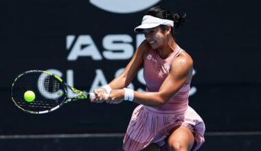 ASB Classic: Filipina tennis sensation Alexandra Eala returning to Auckland WTA event in 2027