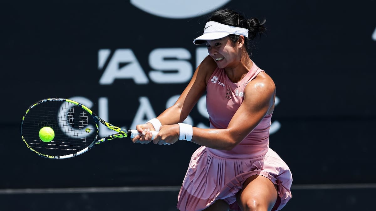 ASB Classic: Filipina tennis sensation Alexandra Eala returning to Auckland WTA event in 2027