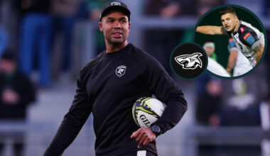 JP Pietersen on why he was 'quite nervous' about Springboks' Sharks return and opens up on 'unreal' start to URC campaign
