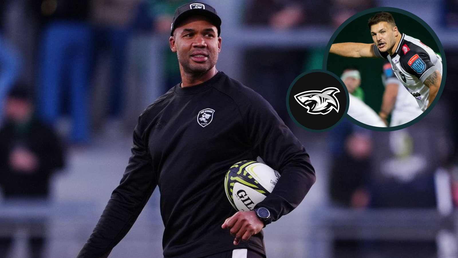 JP Pietersen on why he was 'quite nervous' about Springboks' Sharks return and opens up on 'unreal' start to URC campaign