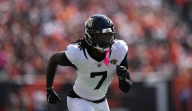 Brian Thomas Jr. Trade Linked to Super Bowl Hopefuls in New NFL Rumors, Why Jags 'Relented' Revealed