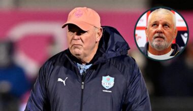 Ex-Springboks boss emerges as the 'favourite' to land Fiji job ahead of 2027 Rugby World Cup