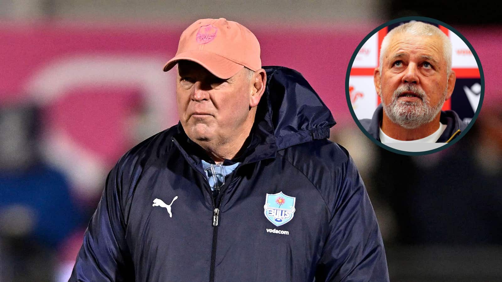 Ex-Springboks boss emerges as the 'favourite' to land Fiji job ahead of 2027 Rugby World Cup
