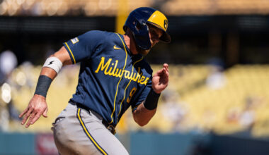 Offseason Outlook: Milwaukee Brewers - MLB Trade Rumors