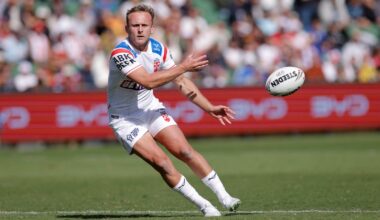England make two changes for Rugby League World Cup PNG tie
