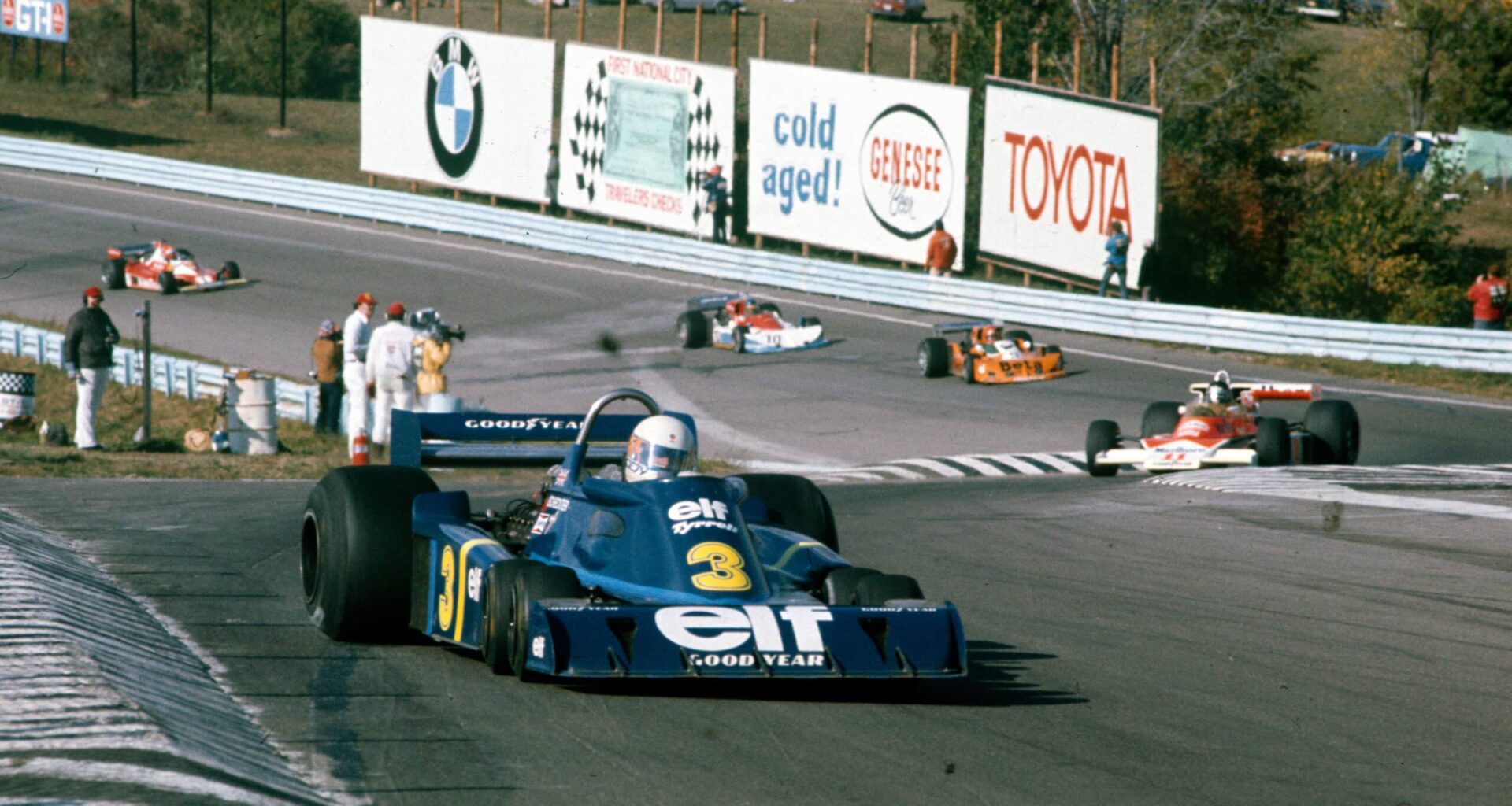 When F1 really was better: Mosport, Watkins Glen and Hunt’s great double
