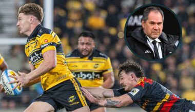 Dave Rennie gives blunt verdict on the NPC and opens up on New Zealand's Super Rugby Pacific participation