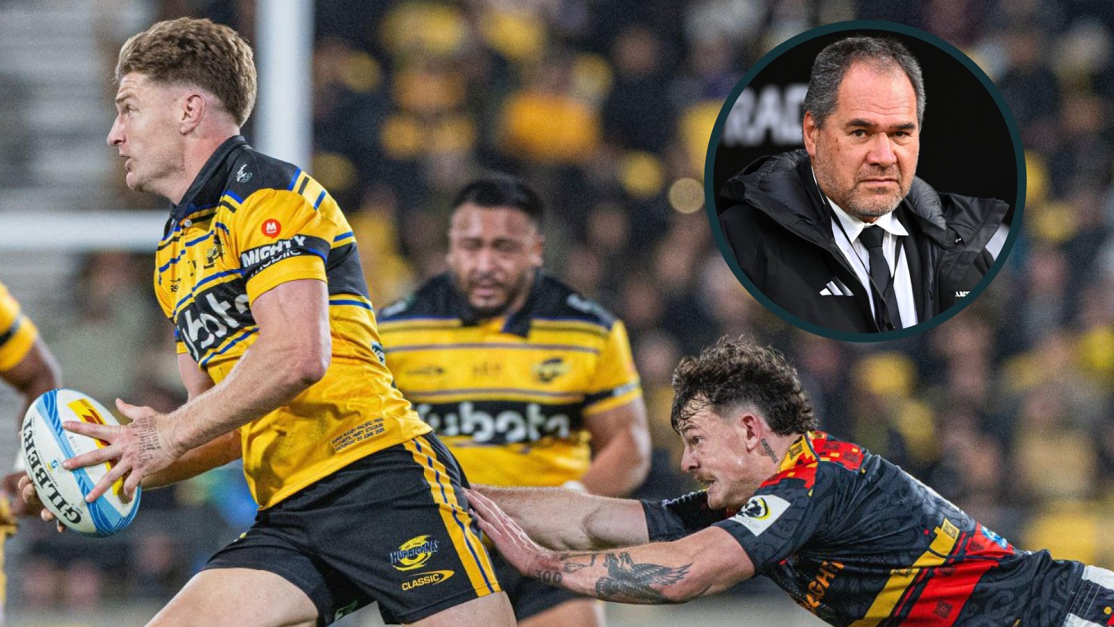 Dave Rennie gives blunt verdict on the NPC and opens up on New Zealand's Super Rugby Pacific participation