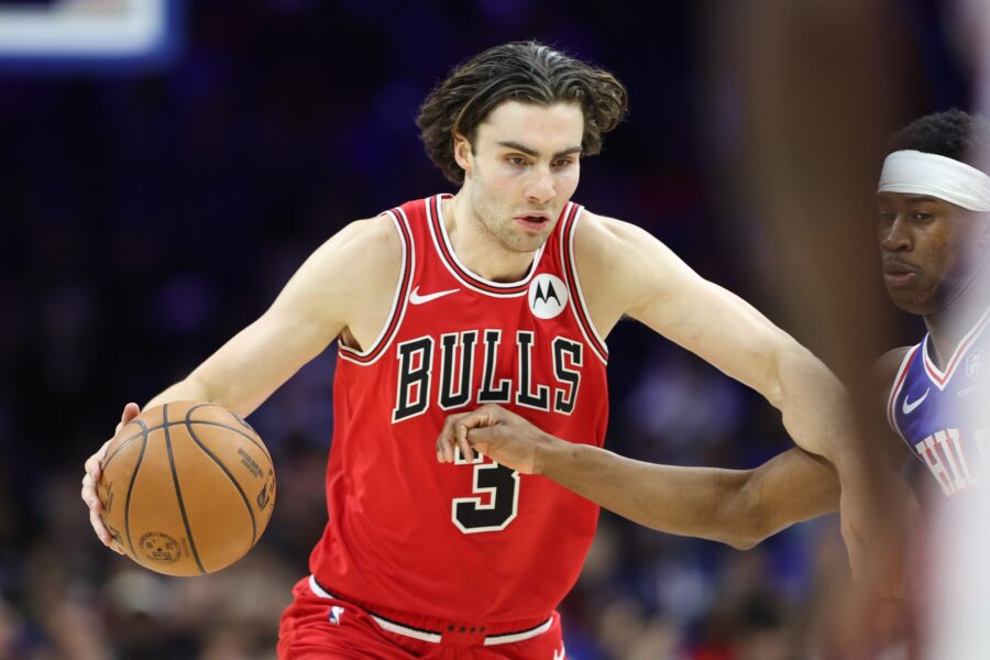 Bulls Notes: Giddey, Claxton, Collins, Wilson, Miller