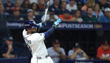 AL Central Notes: Caminero, Melton, White Sox, Holderman